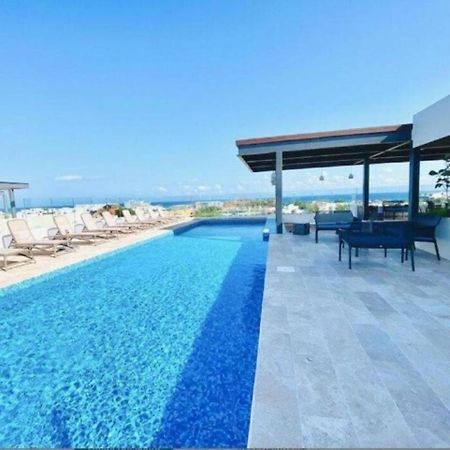 Apartamento Ipana Playa Del Carmen B312 Exterior foto