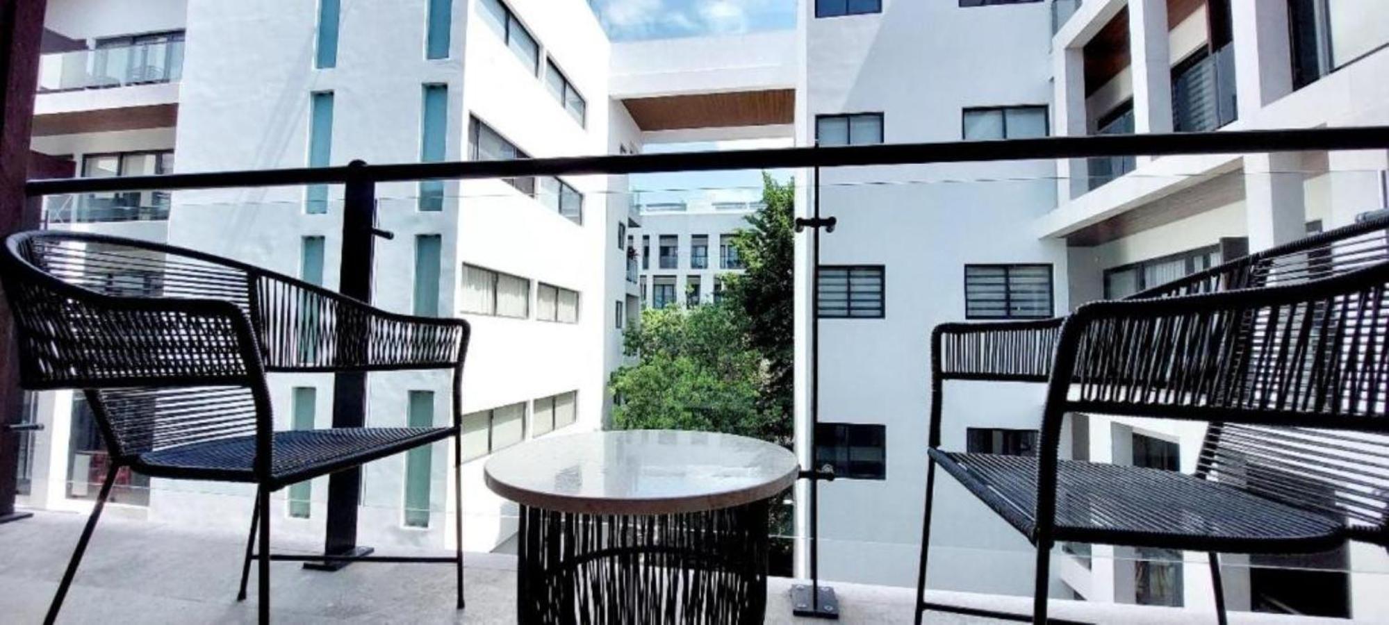 Apartamento Ipana Playa Del Carmen B312 Exterior foto