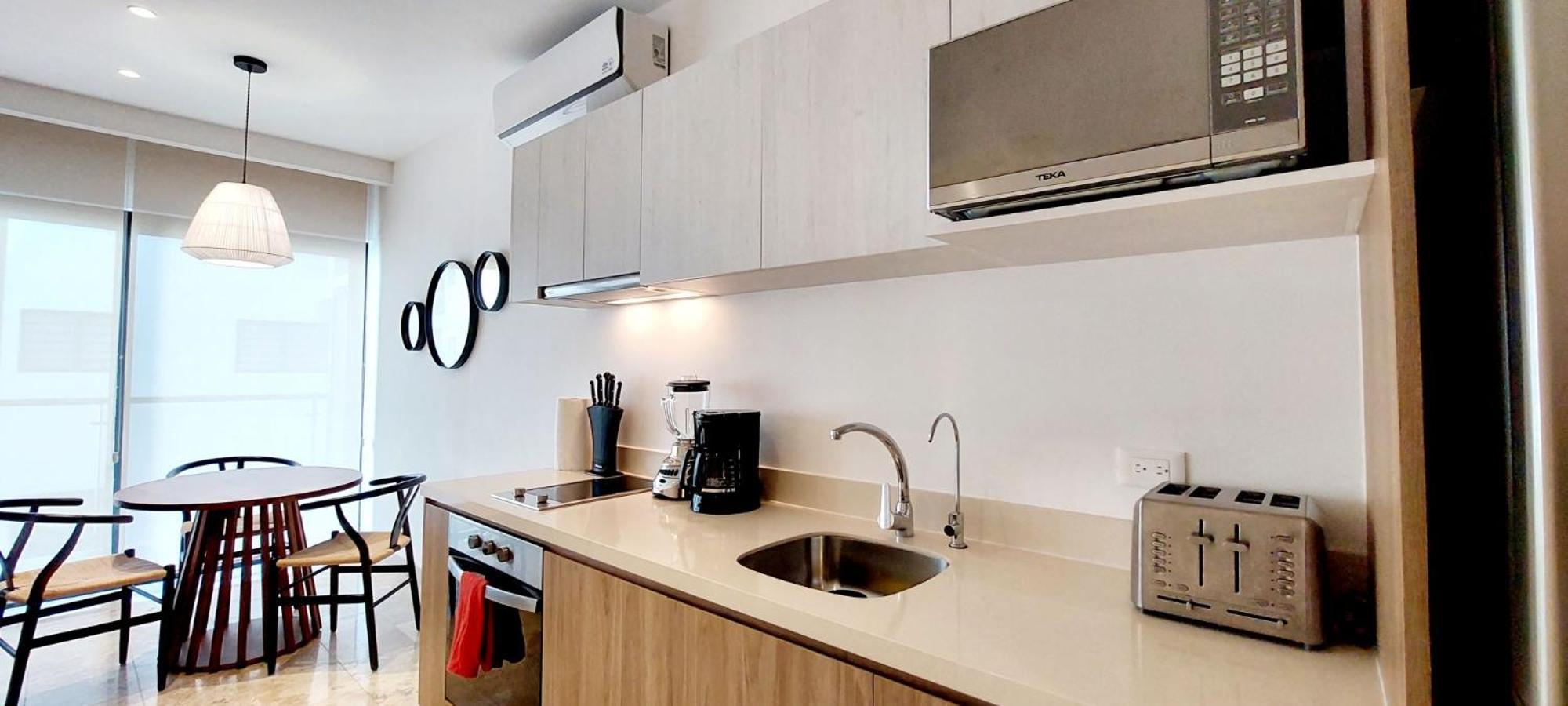 Apartamento Ipana Playa Del Carmen B312 Exterior foto