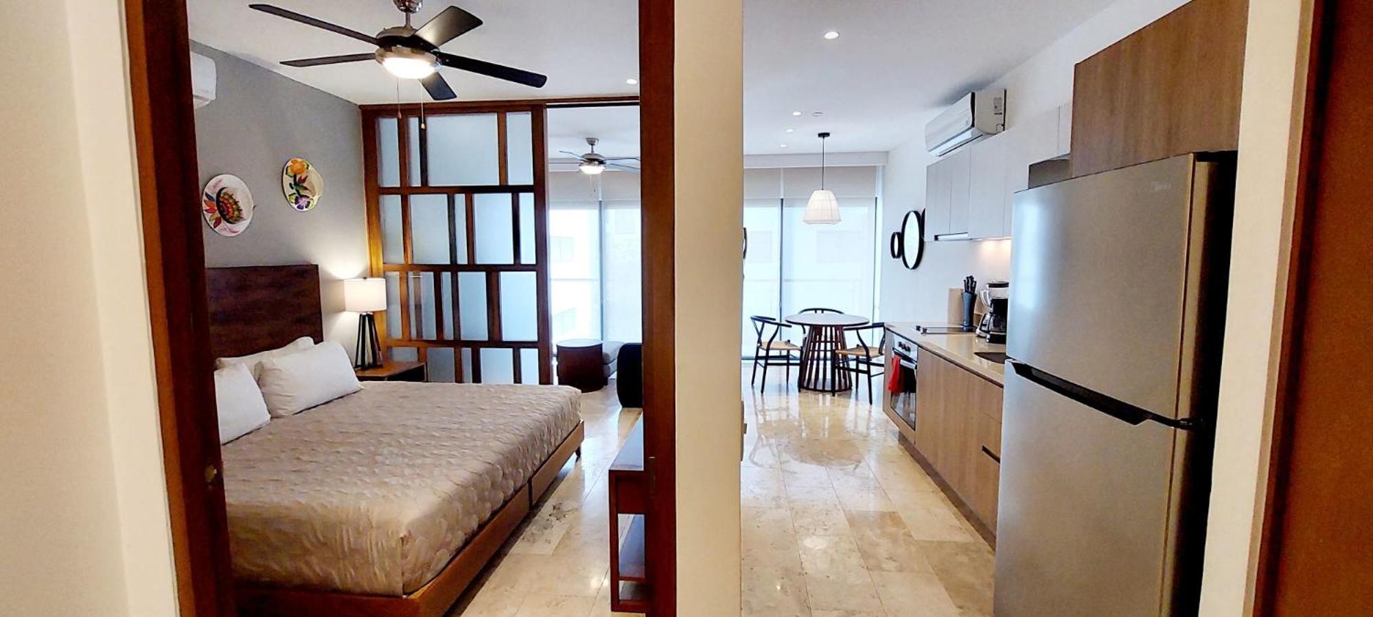 Apartamento Ipana Playa Del Carmen B312 Exterior foto