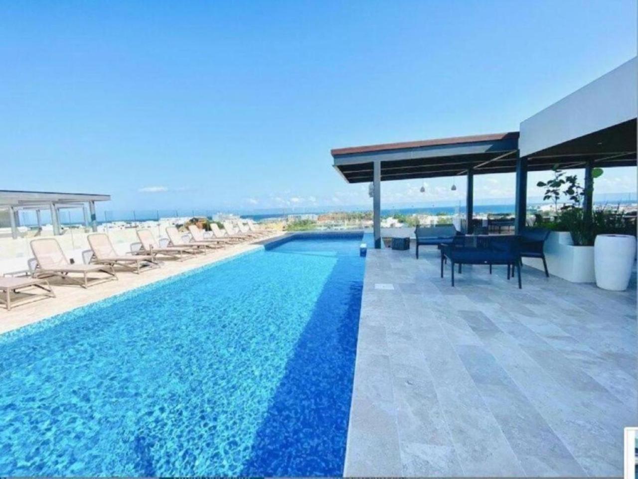 Apartamento Ipana Playa Del Carmen B312 Exterior foto